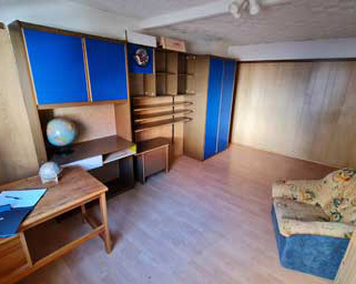 Kinderzimmer Obergeschoss