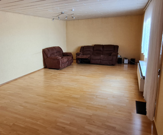 EG Wohnzimmer Blick v. Eingang