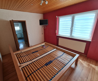 Kinderzimmer Nr. 2 Blick Eingang