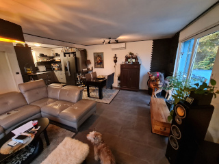 Wohnzimmer Ansicht 1