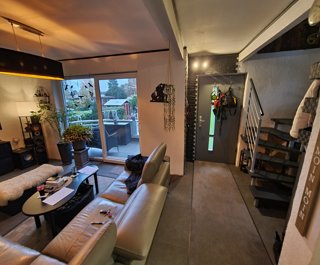 Wohnzimmer Ansicht 2